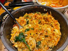 石锅拌饭-汉拿山(北京上地华联店)