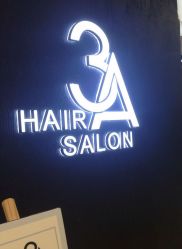点击看大图 -3AM HAIR SALON染发接发