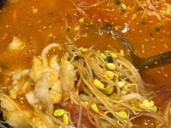-好人民间小吃·番茄鱼酸菜鱼(木渎悠方店)