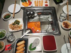 -海底捞火锅(长沙华创国际广场店)