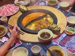 -蜀大侠火锅(森兰花园城店)