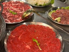 -鹿鸣山草本茶香火锅(园西路店)
