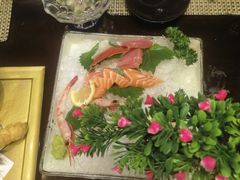 -天海日餐厅-青岛海泉湾皇冠假日度假酒店