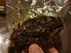 老黄记麻辣兔头-老黄记手撕烤兔(玉林街店)
