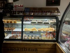 面包甜点陈列柜-BREAD WAY面包路·欧式面包(龙湖时代D馆店)