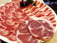 -金顺韩式烤肉·网红烤肉店(广利路店)