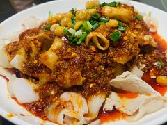 蒜泥白肉-成都味道(望江西路店)
