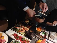 -花潮料理艺食馆(SM新生活广场店)