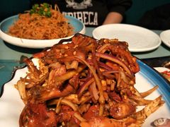 -连锦记海鲜烧烤大排档·锦州特色(西安路交大店)