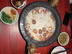 -袁老四重庆老火锅(桐梓坡店)