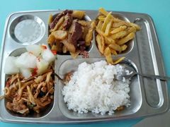 -武汉大学-桂园餐厅