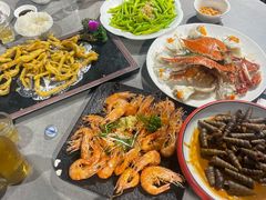 -钱山海鲜大排档