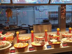 自助取餐区-鸡毛店·川菜(双楠店)