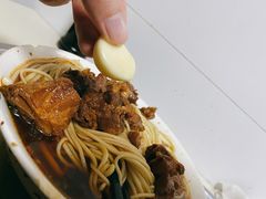 -顺心拉面馆(马道街店)