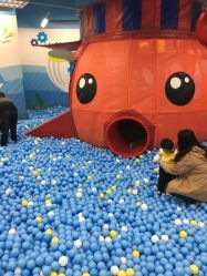 -莫莉幻想儿童乐园(武汉保利广场店)