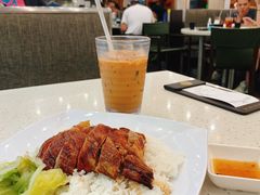 -明园茶餐厅(沙头角店)
