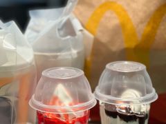 -麦当劳(文武路店)