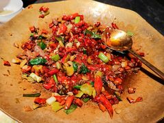 -炊烟小炒黄牛肉(浦东世纪汇店)