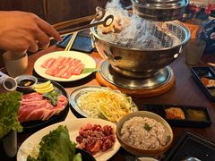 -肉仓焼肉バー(烟台山店)