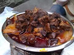 -桂萍特色牛筋牛杂(长堤街总店)
