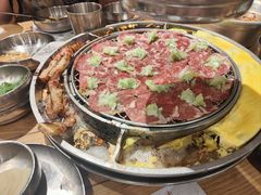 -姜虎东白丁烤肉(深圳湾后海汇店)
