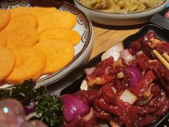 -金山烤肉(中兴公园店)