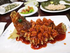 -吴门人家·苏宴宫廷菜(拙政园店)