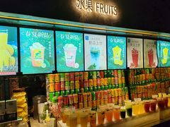 -喜庭海鲜自助(北辰三角洲北辰荟店)