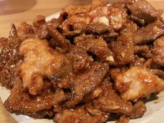 传统老爆三-陈傻子餐厅(世纪都会店)