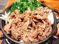 牛肉寿喜烧火锅-森味花园·日本料理(伊藤洋华堂亚运村店)