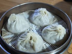 特色蟹黄汤包-笑云开汤包店(网巾市店)
