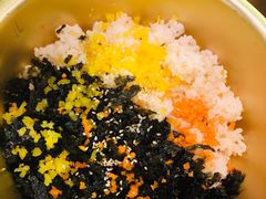紫菜拌饭-HOTISLAND海鸡岛·韩国料理(江南西店)