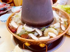 -月圆火锅(宁海东路二店)
