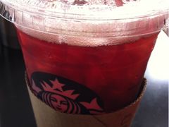 什么茶-星巴克臻选(莘庄仲盛店)