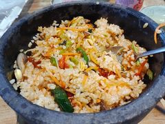 -金石陈朝鲜拌饭(东城万达店)