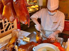 -济南香格里拉·咖啡泉自助餐厅