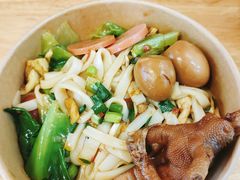 -捌玖粉面馆·猪油拌粉