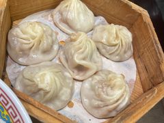 鸡汁汤包-古都历食南京菜·烤鸭·鸭血粉丝·汤包(南京博物院店)