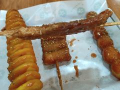 -张记炸串肠粉