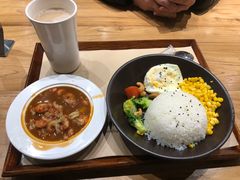 -海盗虾饭·剥好的小龙虾饭(SOHO尚都店)
