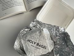 -HOLY BAGEL(苏河店)
