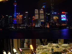 -上海和平饭店-华懋阁 The Cathay Room