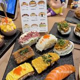 西安首家!适合带嫡长闺N刷的日料一口饭!🍣