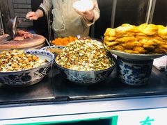 -老马家马蓉蛋菜夹馍·腊牛肉夹馍(回民街店)