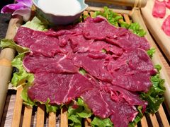 -盡膳口福跷脚牛肉火锅(合生汇购物中心店)