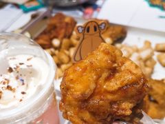 -BOPEYE·波派炸鸡(九霄天地店)