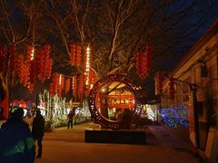 -河北村民俗体验园