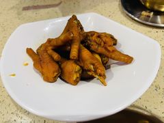 大叔秘制鸡爪-我是那个大叔·美食研究所(新塘路店)
