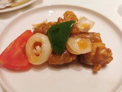 荔枝肉-莆田餐厅PUTIEN(西安万象天地店)