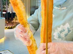 -悦海·家宴·冰花皮皮虾大锅贴(宝龙店)